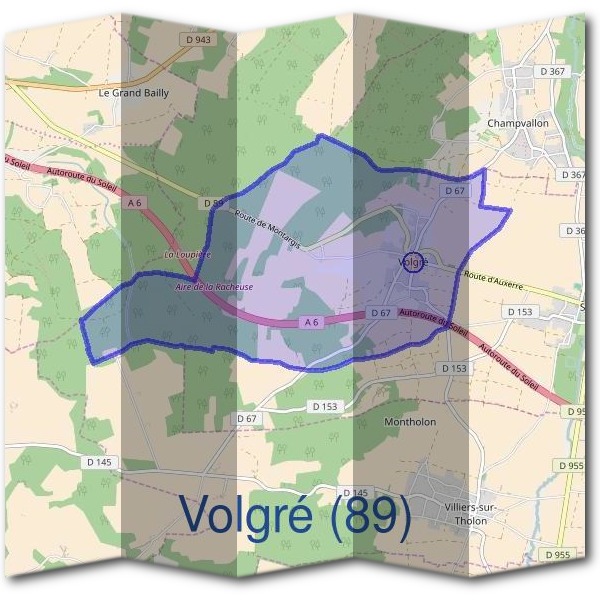 Mairie de Volgré (89)