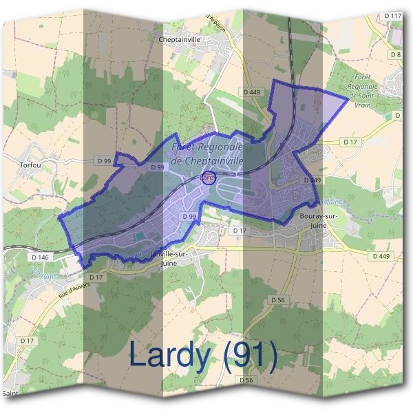 Mairie de Lardy (91)