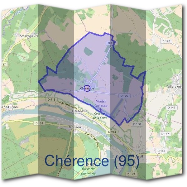 Mairie de Chérence (95)