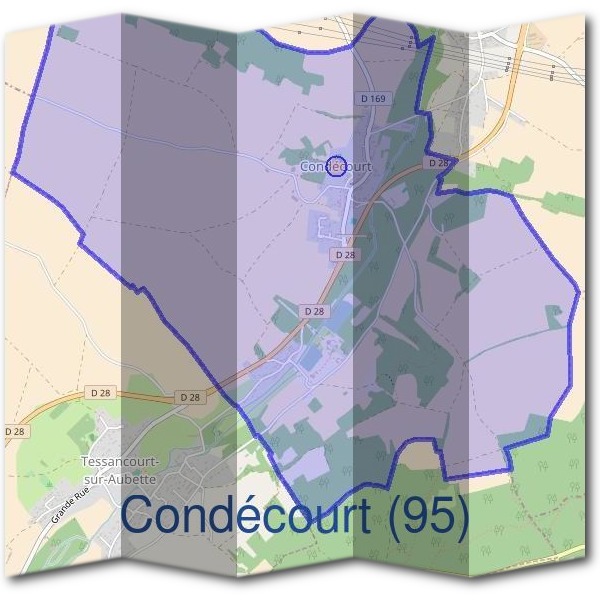 Mairie de Condécourt (95)