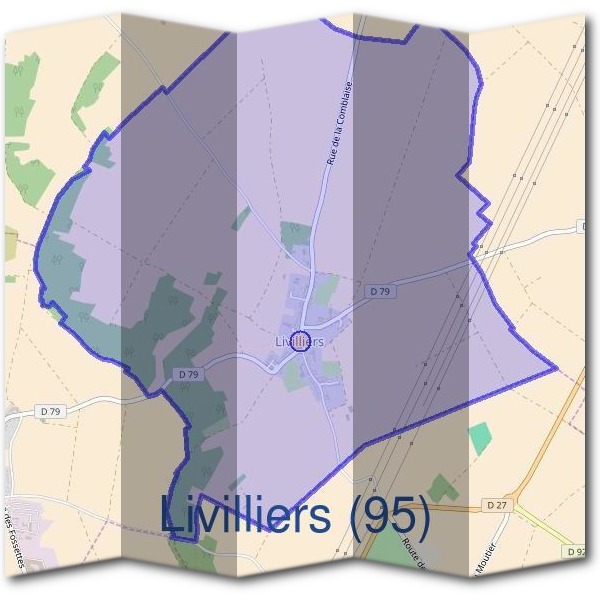 Mairie de Livilliers (95)